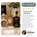 [COMPRE 1, LEVE 3] Sabah Al Ward,Lattafa Fakhar e Royal Amber - Queima de Estoque🔥 - 100ml Cada