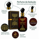 [COMPRE 1, LEVE 3] Sabah Al Ward,Lattafa Fakhar e Royal Amber - Queima de Estoque🔥 - 100ml Cada